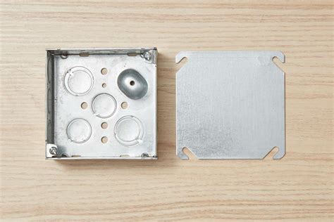 electrical box metal vs plastic|the metal junction box.